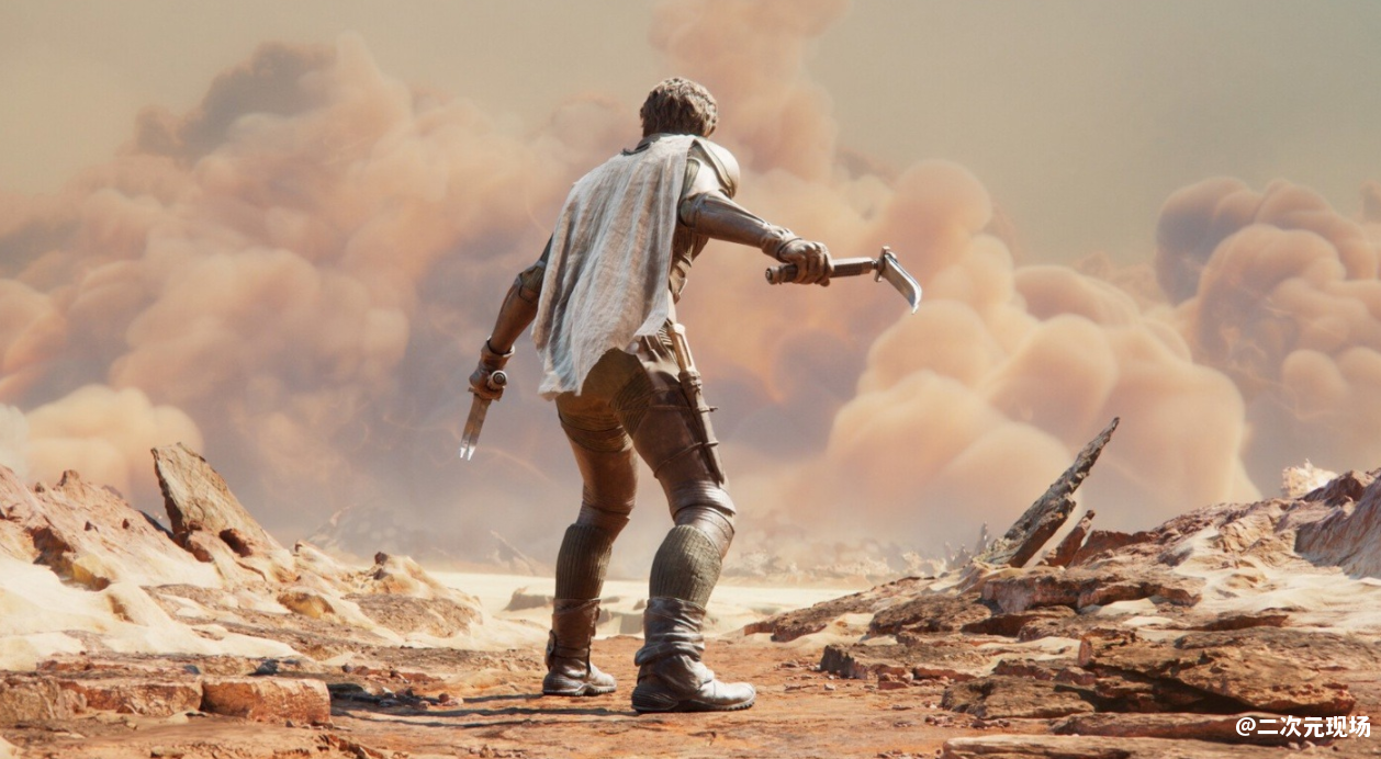 《沙丘：觉醒》新预告片公布 目前游戏正在开发中