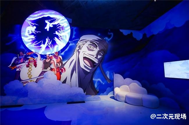 热血航海“ONE PIECE航海王动画25周年 中国巡展·北京站”震撼来袭