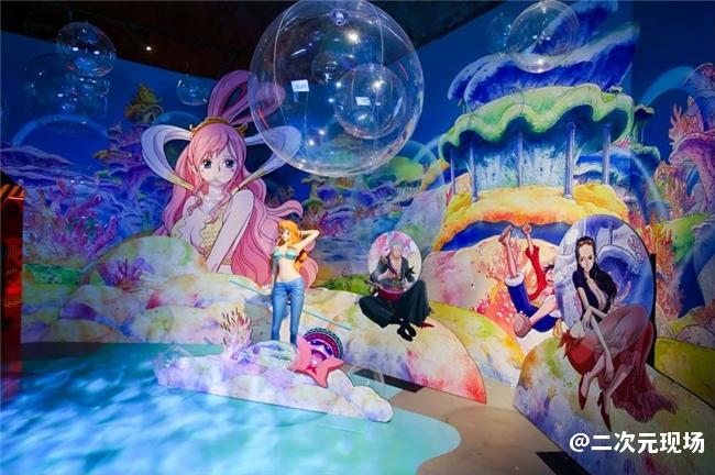 热血航海“ONE PIECE航海王动画25周年 中国巡展·北京站”震撼来袭